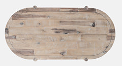 Rhapsody Grey Wash 36 Accent Console - Ornate Home