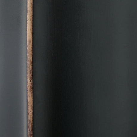 Rhaveney Black Vase (15.75"H) (Set of 3) - Ornate Home