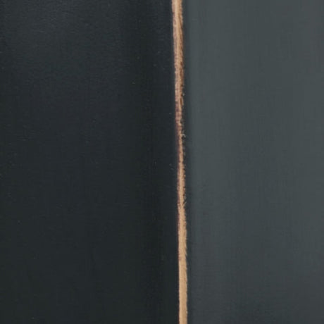 Rhaveney Black Vase (9.45" H) (Set of 3) - Ornate Home