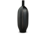 Rhaveney Black Vase (Online Special Price) - Ornate Home