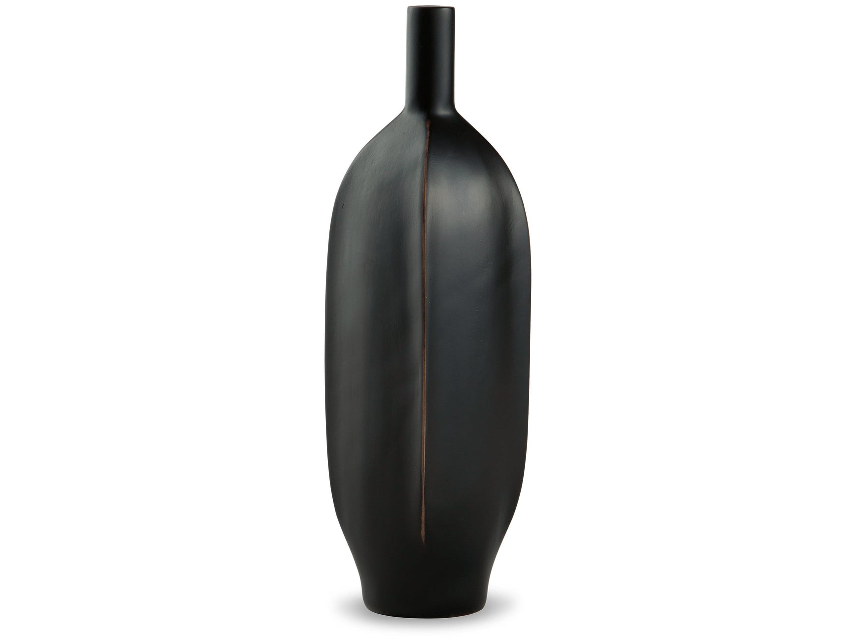 Rhaveney Black Vase (Online Special Price) - Ornate Home