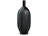 Rhaveney Black Vase (Online Special Price) - Ornate Home