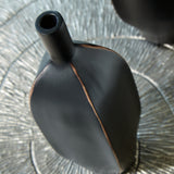 Rhaveney Black Vase (Online Special Price) - Ornate Home