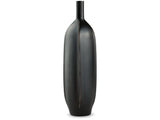 Rhaveney Black Vase (Online Special Price) - Ornate Home