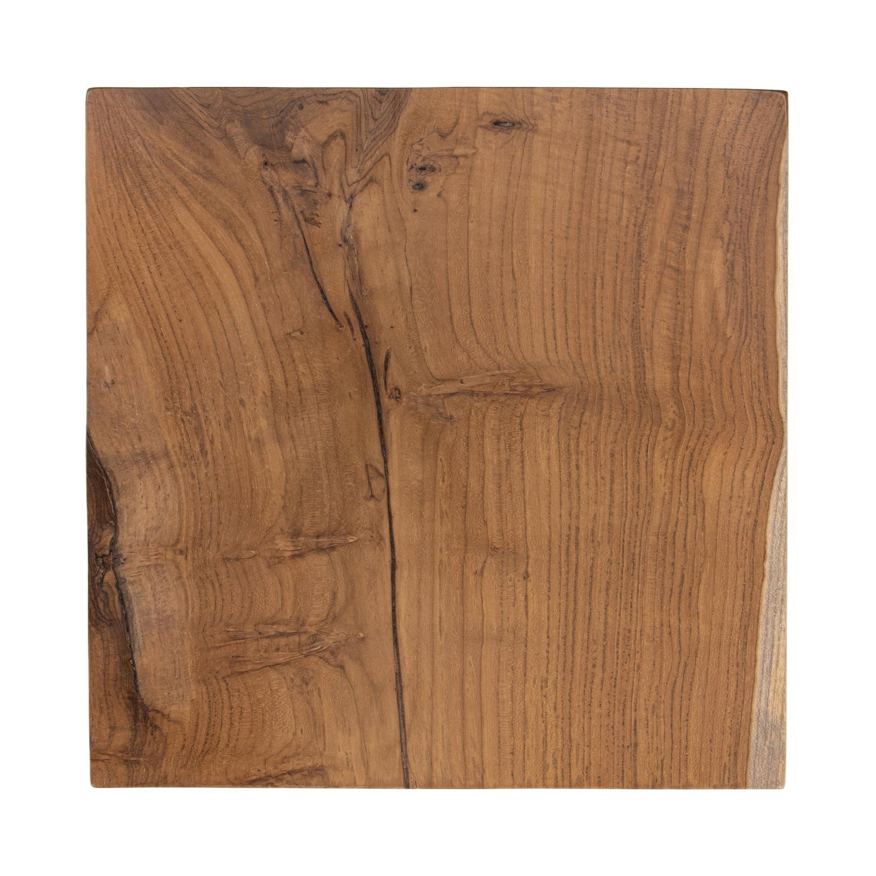 Rhea Natural Accent Table - Ornate Home