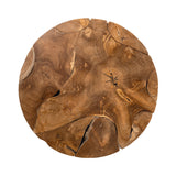 Rhea Natural Coffee Table - Ornate Home