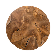 Rhea Natural Coffee Table - Ornate Home