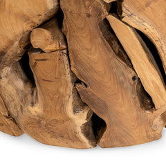 Rhea Natural Coffee Table - Ornate Home