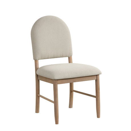 Rheinfall Natural/Beige Dining Chair - Ornate Home