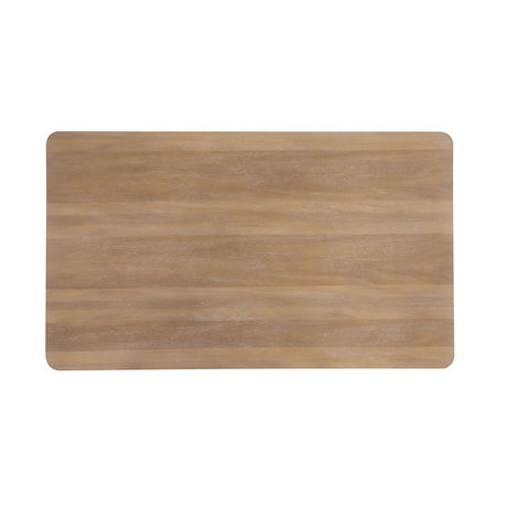 Rheinfall Natural/Beige Dining Table - Ornate Home