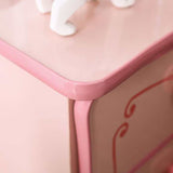 Rhenna Pink Youth Bedroom Nightstand - Ornate Home