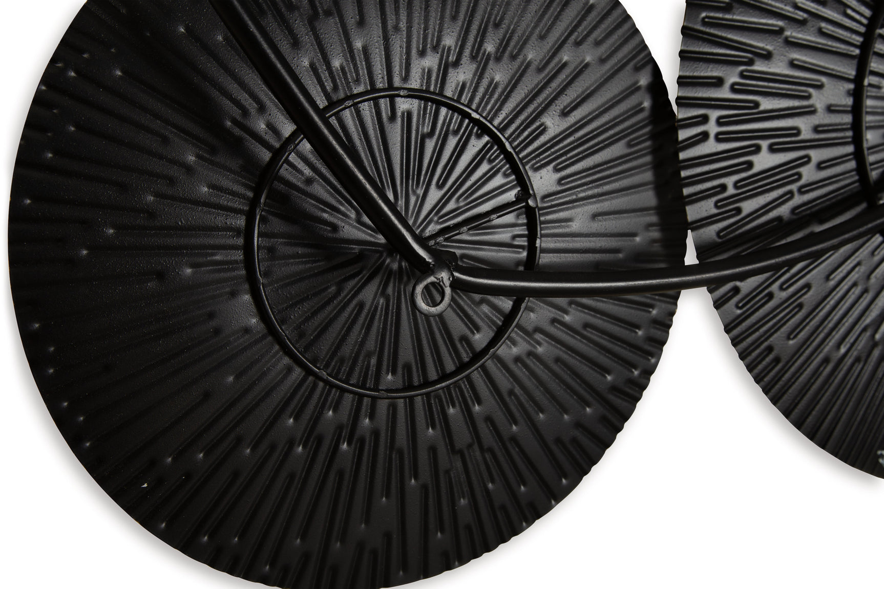 Rhetlen Black/Gold Finish Wall Decor (Online Special Price) - Ornate Home