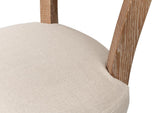 Rhett Beige Chair (Set of 2) - Ornate Home