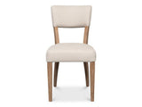 Rhett Beige Chair (Set of 2) - Ornate Home