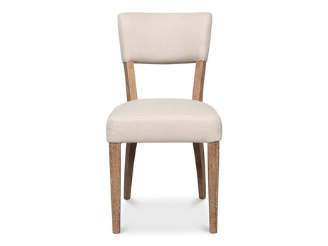 Rhett Beige Chair (Set of 2) - Ornate Home
