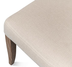Rhett Beige Chair (Set of 2) - Ornate Home
