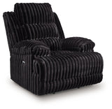Rhine Falls Onyx Zero Wall Recliner (Online Special Price) - Ornate Home