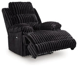 Rhine Falls Onyx Zero Wall Recliner (Online Special Price) - Ornate Home