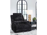 Rhine Falls Onyx Zero Wall Recliner - Ornate Home
