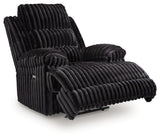 Rhine Falls Onyx Zero Wall Recliner - Ornate Home