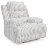 Rhines Falls Alloy Zero Wall Recliner (Online Special Price) - Ornate Home