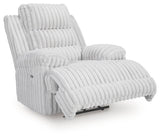 Rhines Falls Alloy Zero Wall Recliner (Online Special Price) - Ornate Home