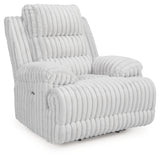 Rhines Falls Alloy Zero Wall Recliner - Ornate Home