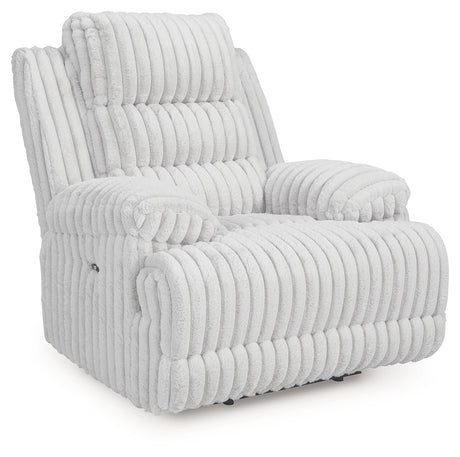 Rhines Falls Alloy Zero Wall Recliner - Ornate Home