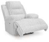 Rhines Falls Alloy Zero Wall Recliner - Ornate Home