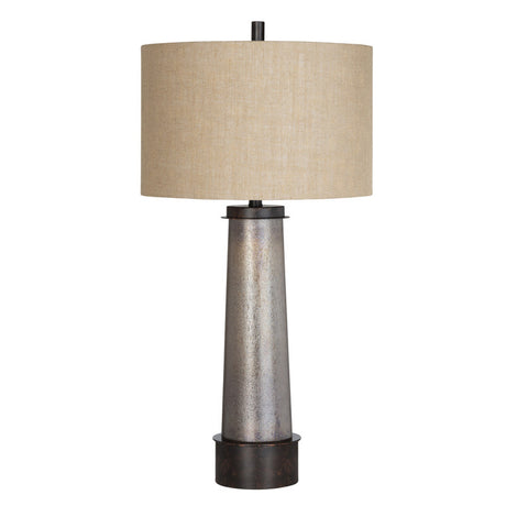 Rhodes Bronze Table Lamp (Set of 2) - Ornate Home