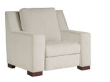 Rhodes Oris Snow Dual Power Motion Chair - Ornate Home