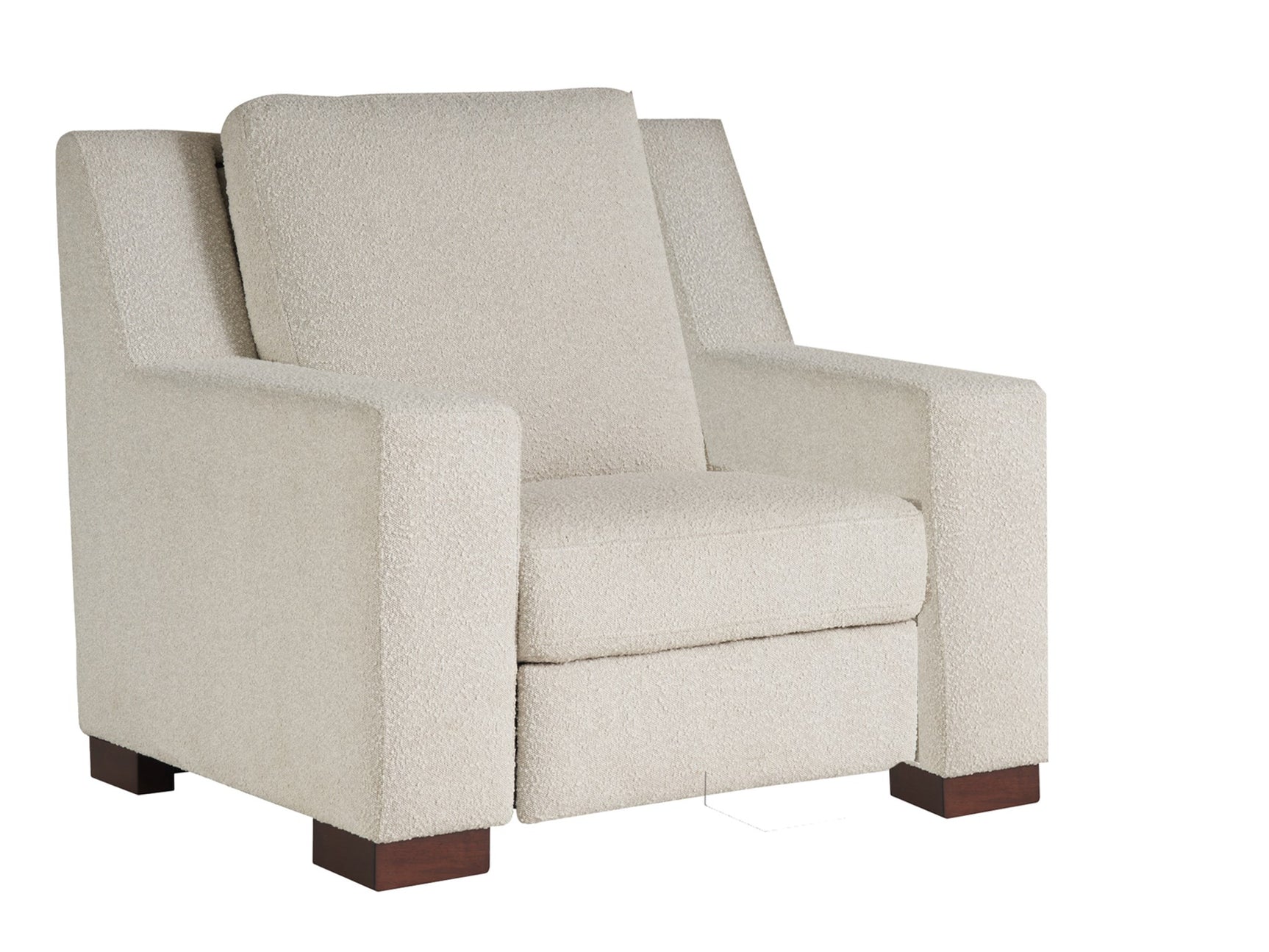 Rhodes Oris Snow Dual Power Motion Chair - Ornate Home