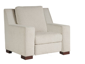 Rhodes Oris Snow Dual Power Motion Chair - Ornate Home