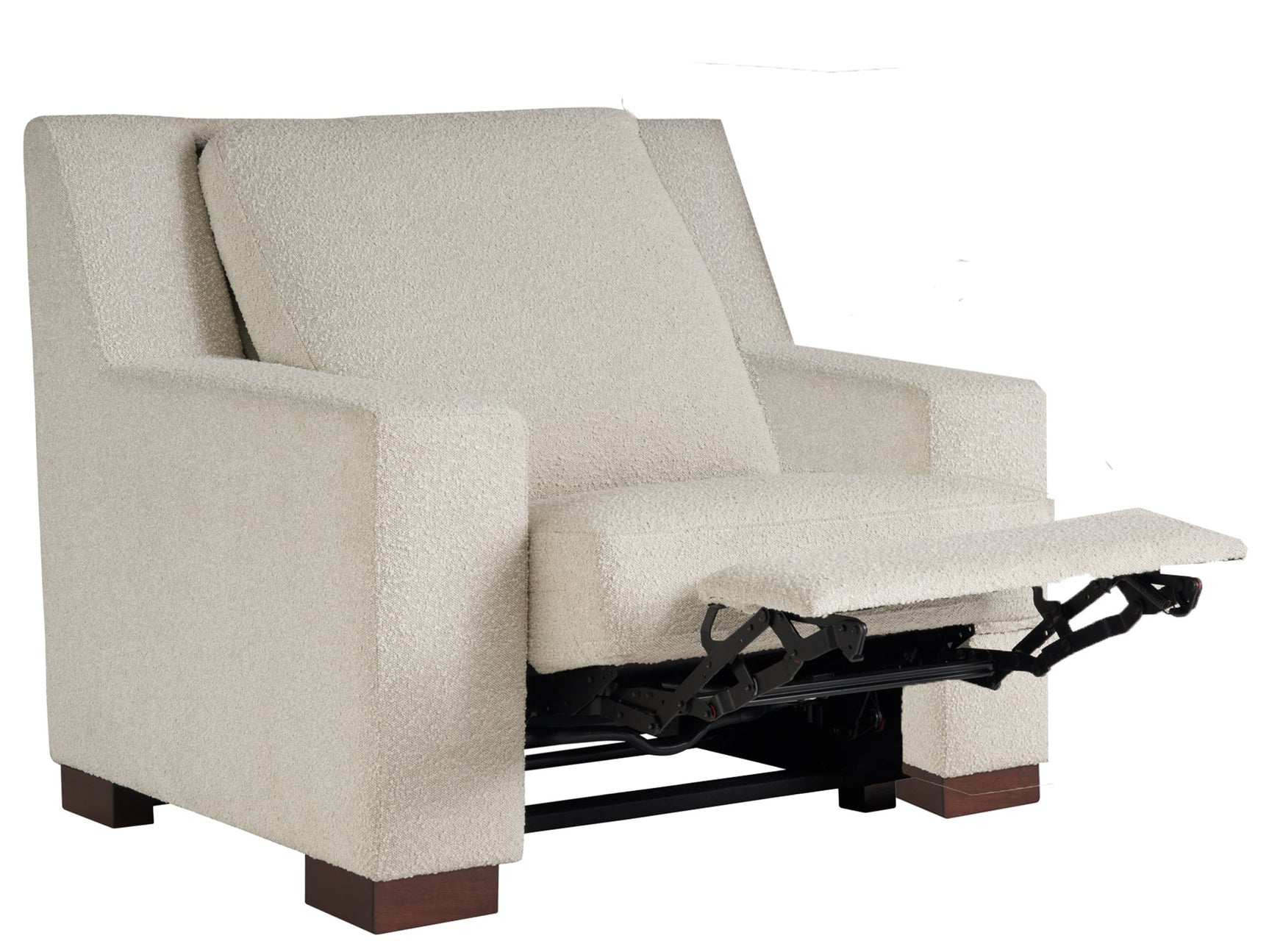 Rhodes Oris Snow Dual Power Motion Chair - Ornate Home