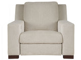 Rhodes Oris Snow Dual Power Motion Chair - Ornate Home