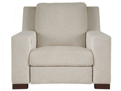 Rhodes Oris Snow Dual Power Motion Chair - Ornate Home