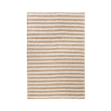 Rhodes Stripe Natural/Ivory Rug - Ornate Home