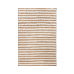 Rhodes Stripe Natural/Ivory Rug - Ornate Home