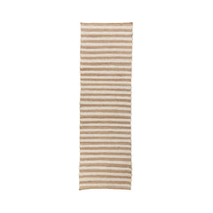 Rhodes Stripe Natural/Ivory Rug - Ornate Home