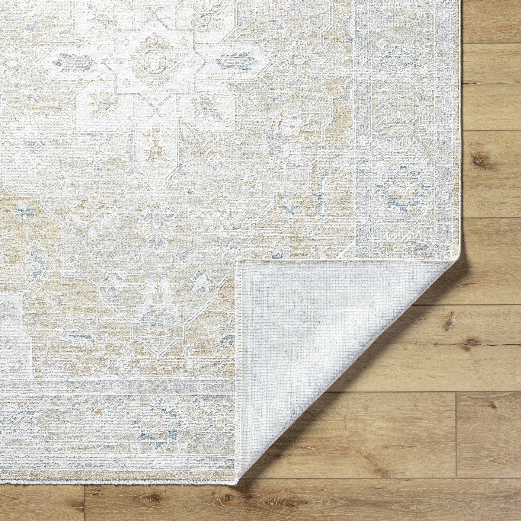 Rhody Luxe Rug - Ornate Home