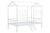 Rhonda White Twin Bunk Bed - Ornate Home