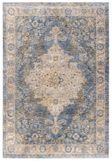 Rhoose Traditional Area Rug - Ornate Home