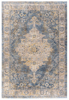 Rhoose Traditional Area Rug - Ornate Home
