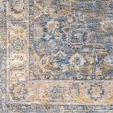 Rhoose Traditional Area Rug - Ornate Home