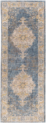 Rhoose Traditional Area Rug - Ornate Home