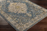Rhoose Traditional Area Rug - Ornate Home