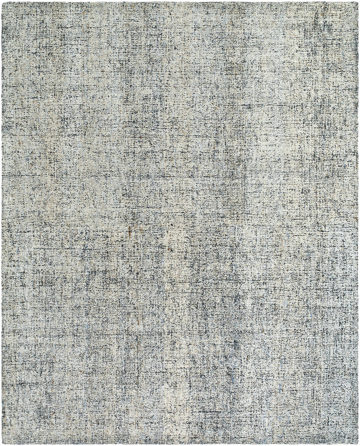 Rhory Blue & Cream Area Rug - Clearance - Ornate Home