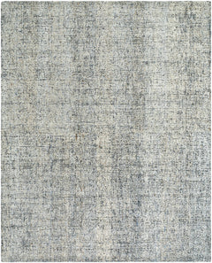 Rhory Blue & Cream Area Rug - Clearance - Ornate Home