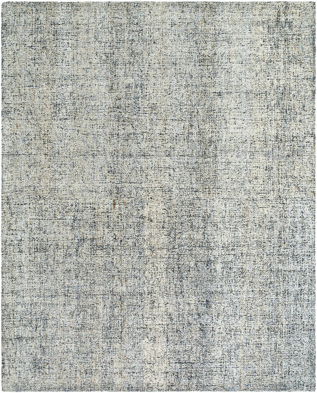 Rhory Blue & Cream Area Rug - Clearance - Ornate Home