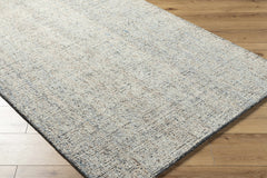 Rhory Blue & Cream Area Rug - Clearance - Ornate Home